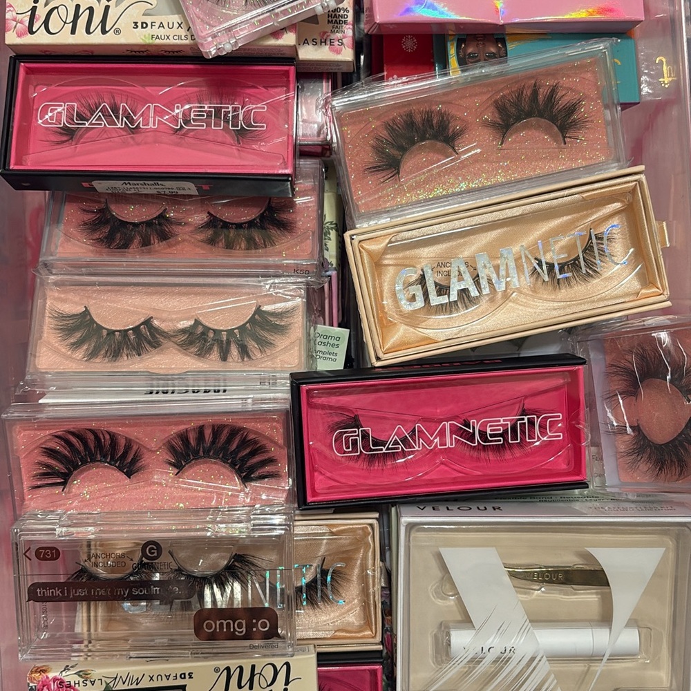 Assorted Eyelash Collection - Picture 8 of 8